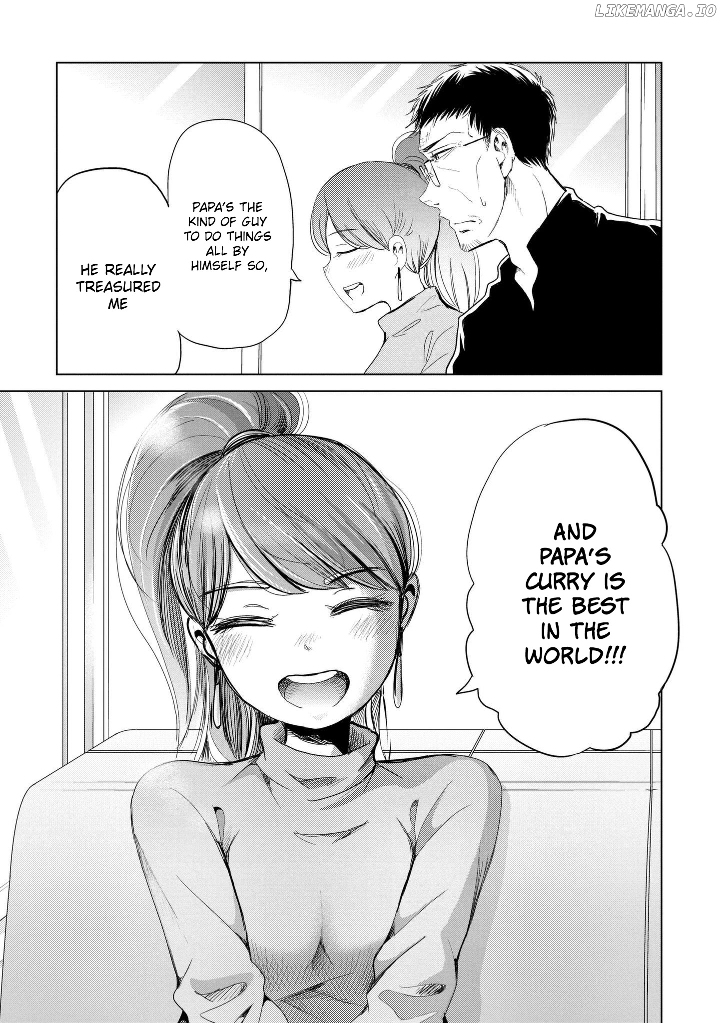 Imadoki no Wakai Mon wa chapter 15 - page 36