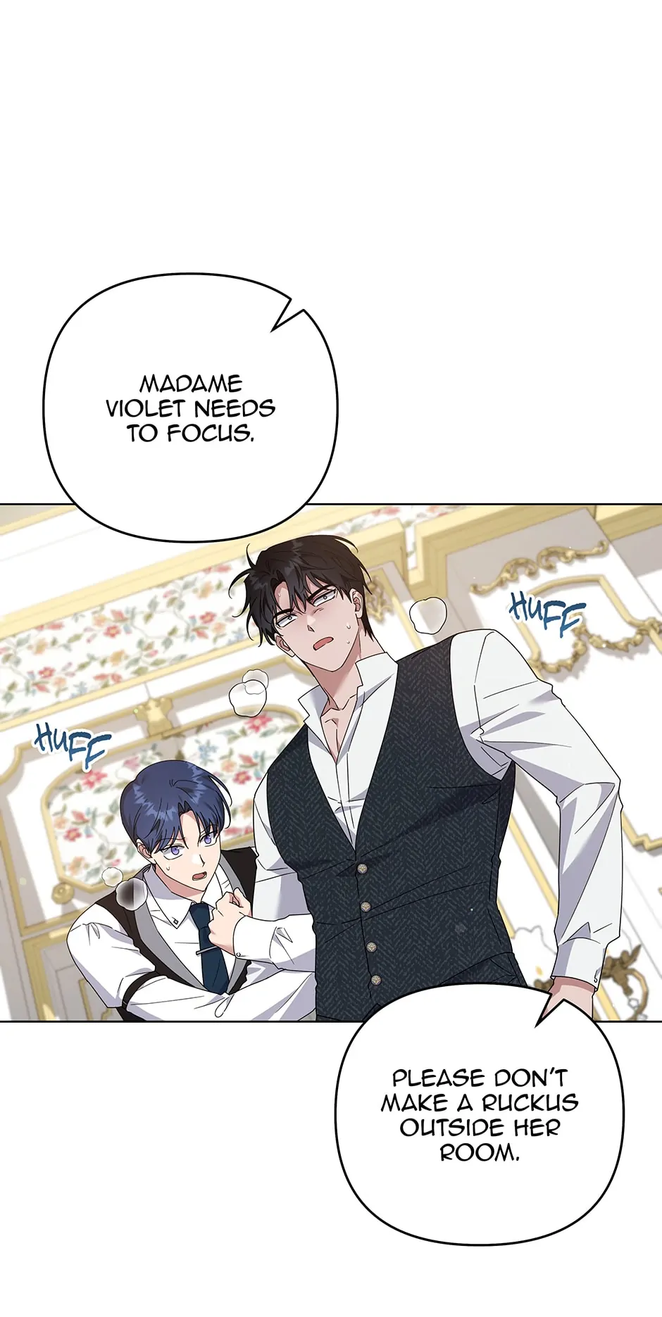 What It Means to be You? Chapter 153 - page 13
