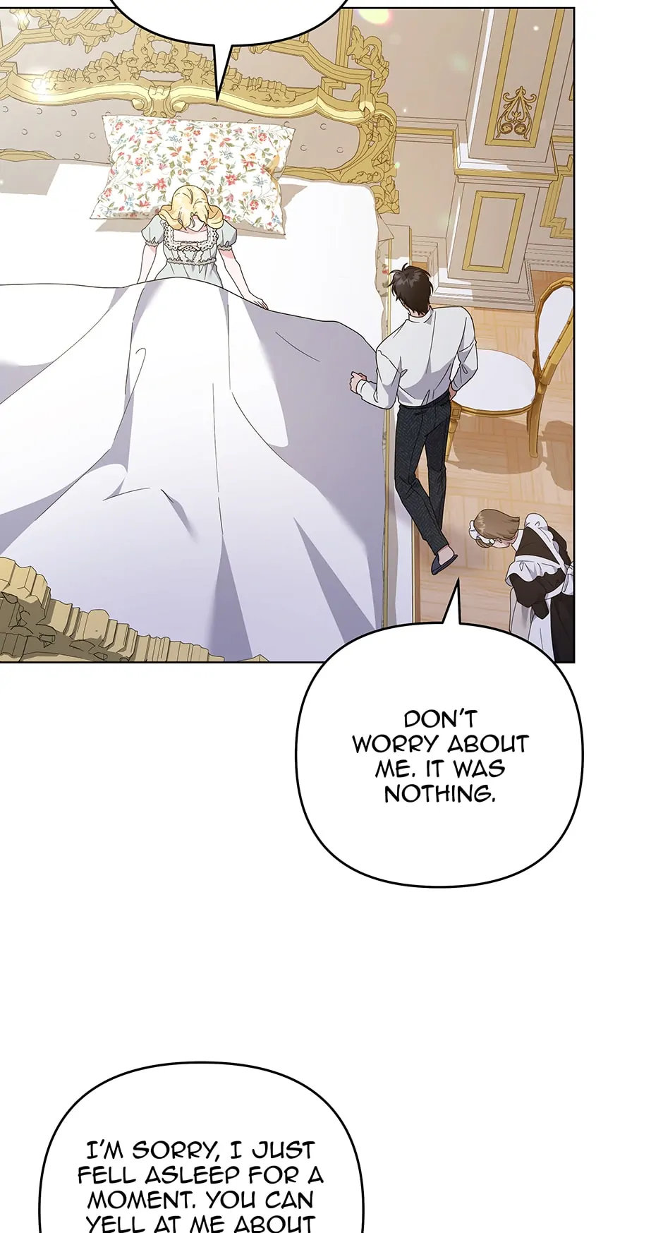 What It Means to be You? Chapter 153 - page 46