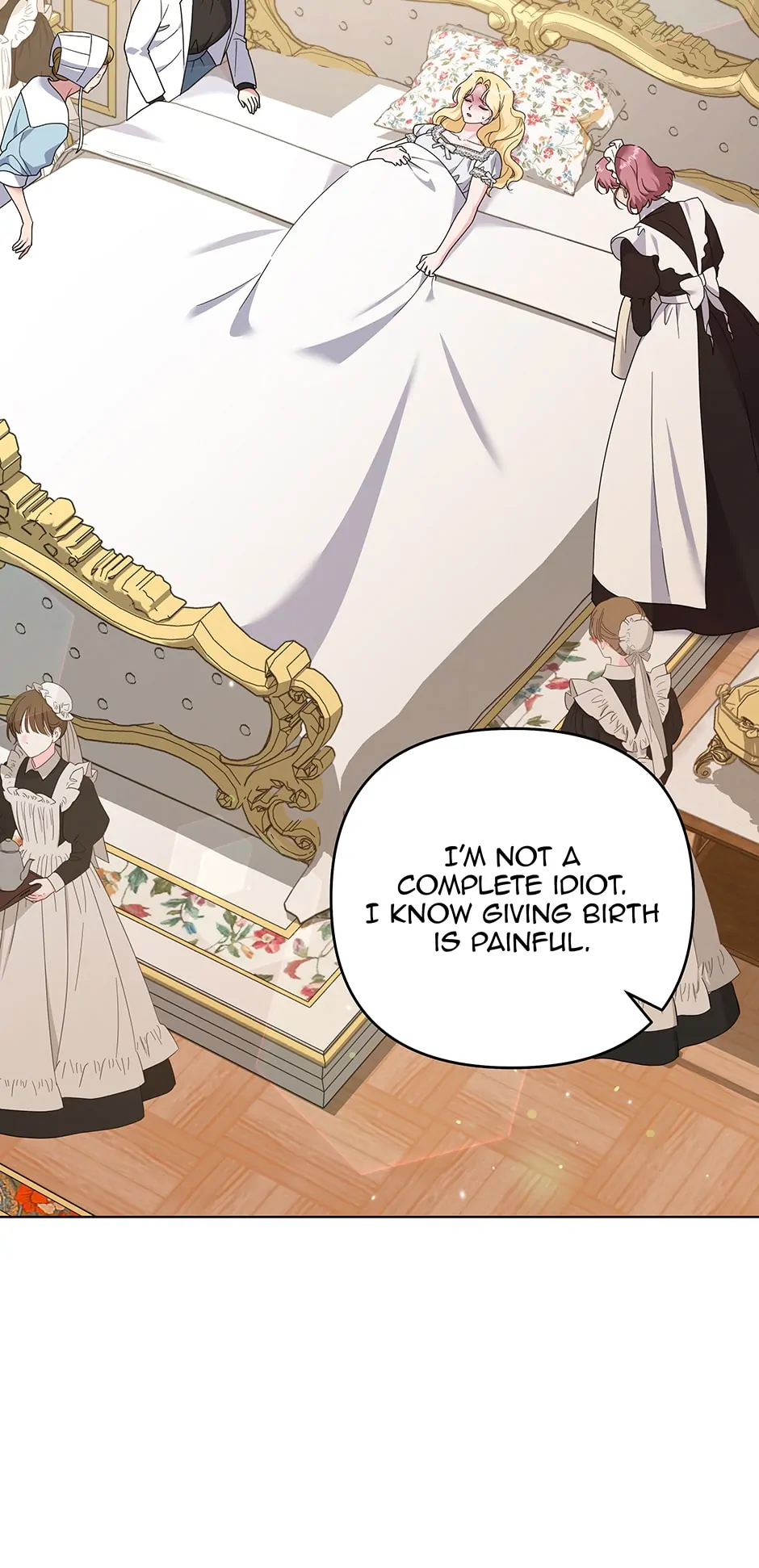 What It Means to be You? Chapter 153 - page 6