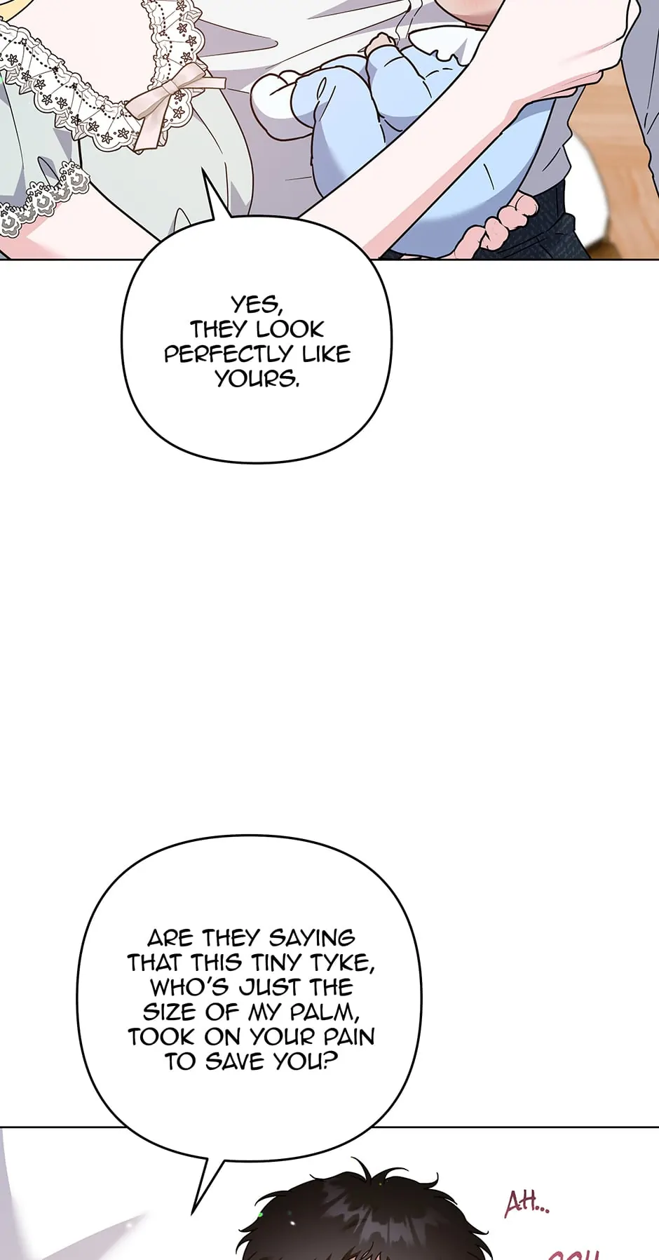 What It Means to be You? Chapter 153 - page 60
