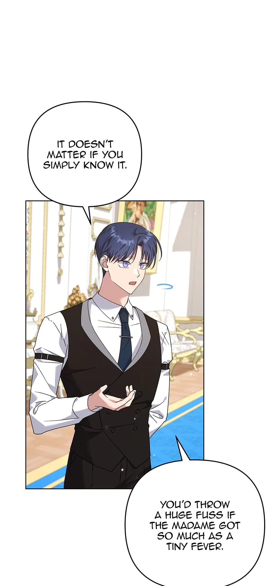 What It Means to be You? Chapter 153 - page 7