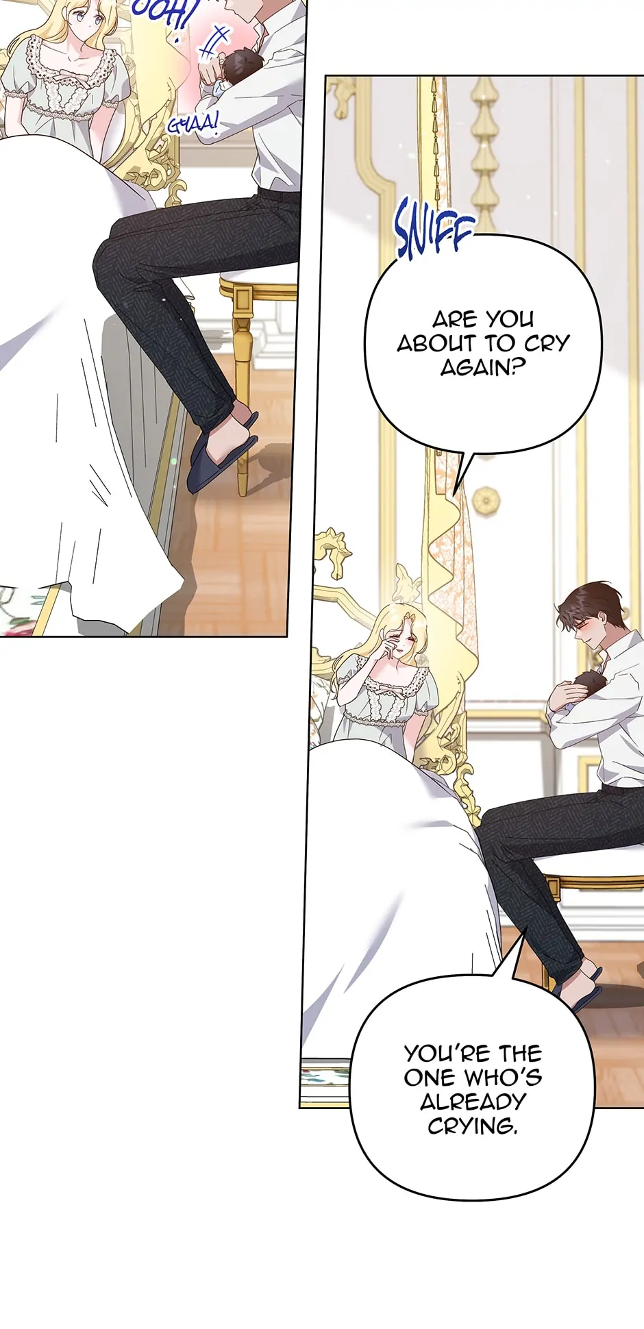 What It Means to be You? Chapter 153 - page 74