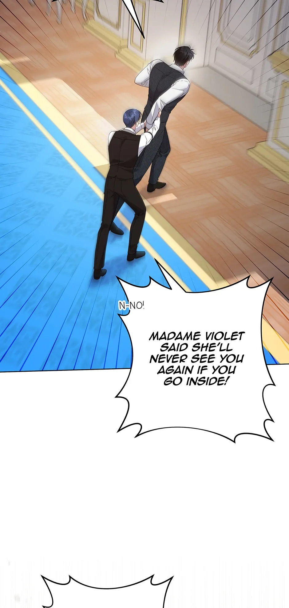What It Means to be You? Chapter 153 - page 10