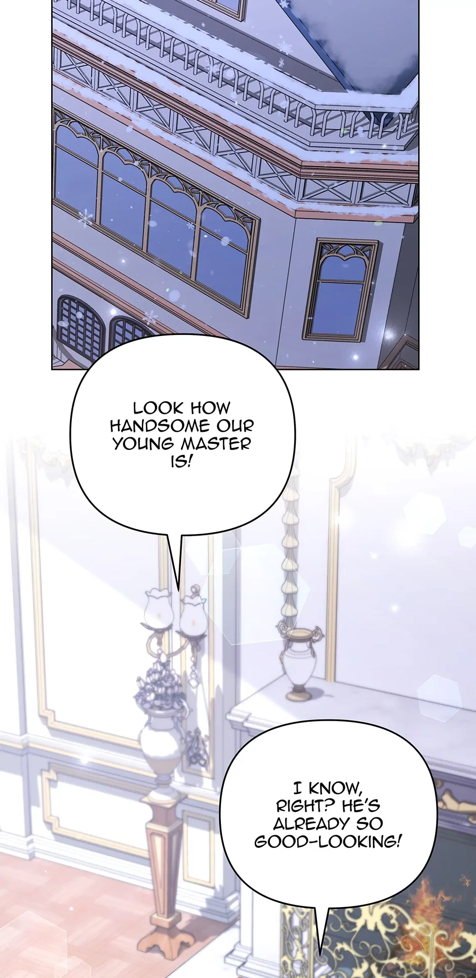 What It Means to be You? Chapter 154 - page 2