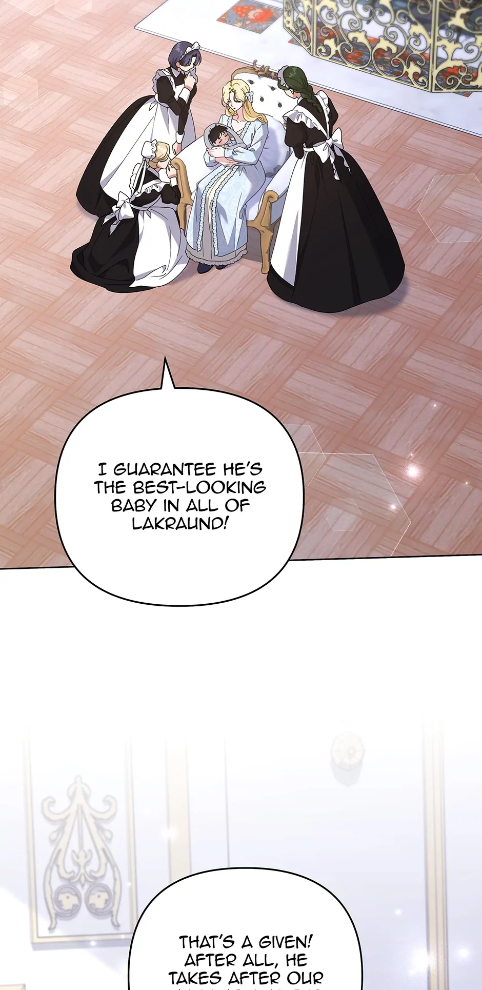 What It Means to be You? Chapter 154 - page 3