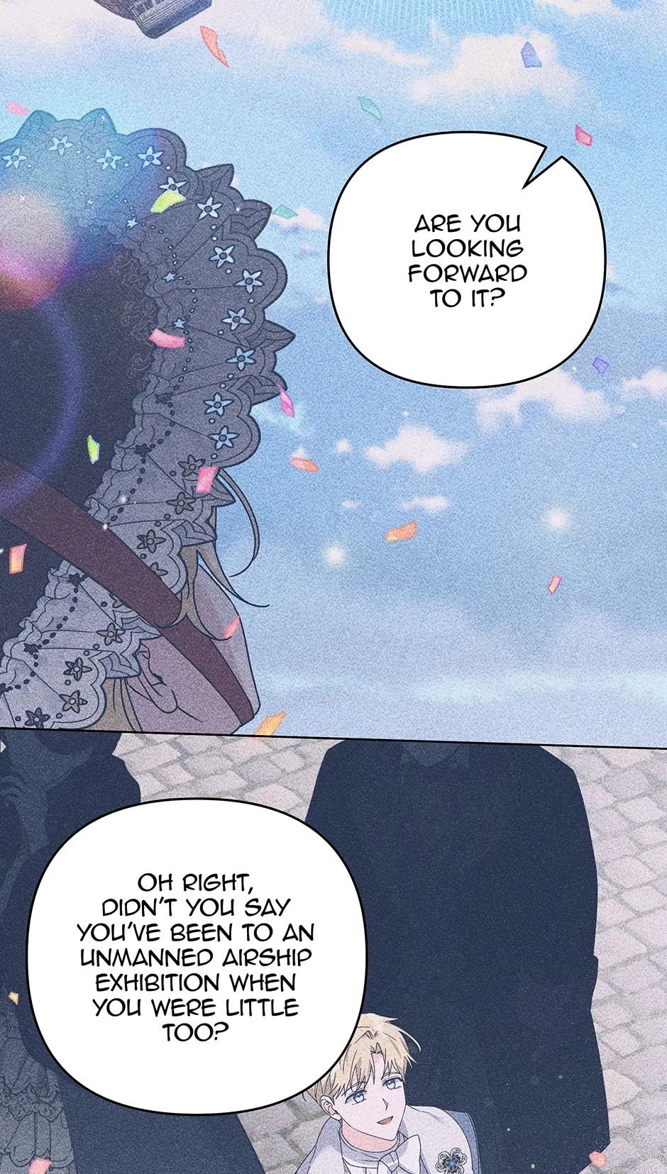 What It Means to be You? Chapter 154 - page 29