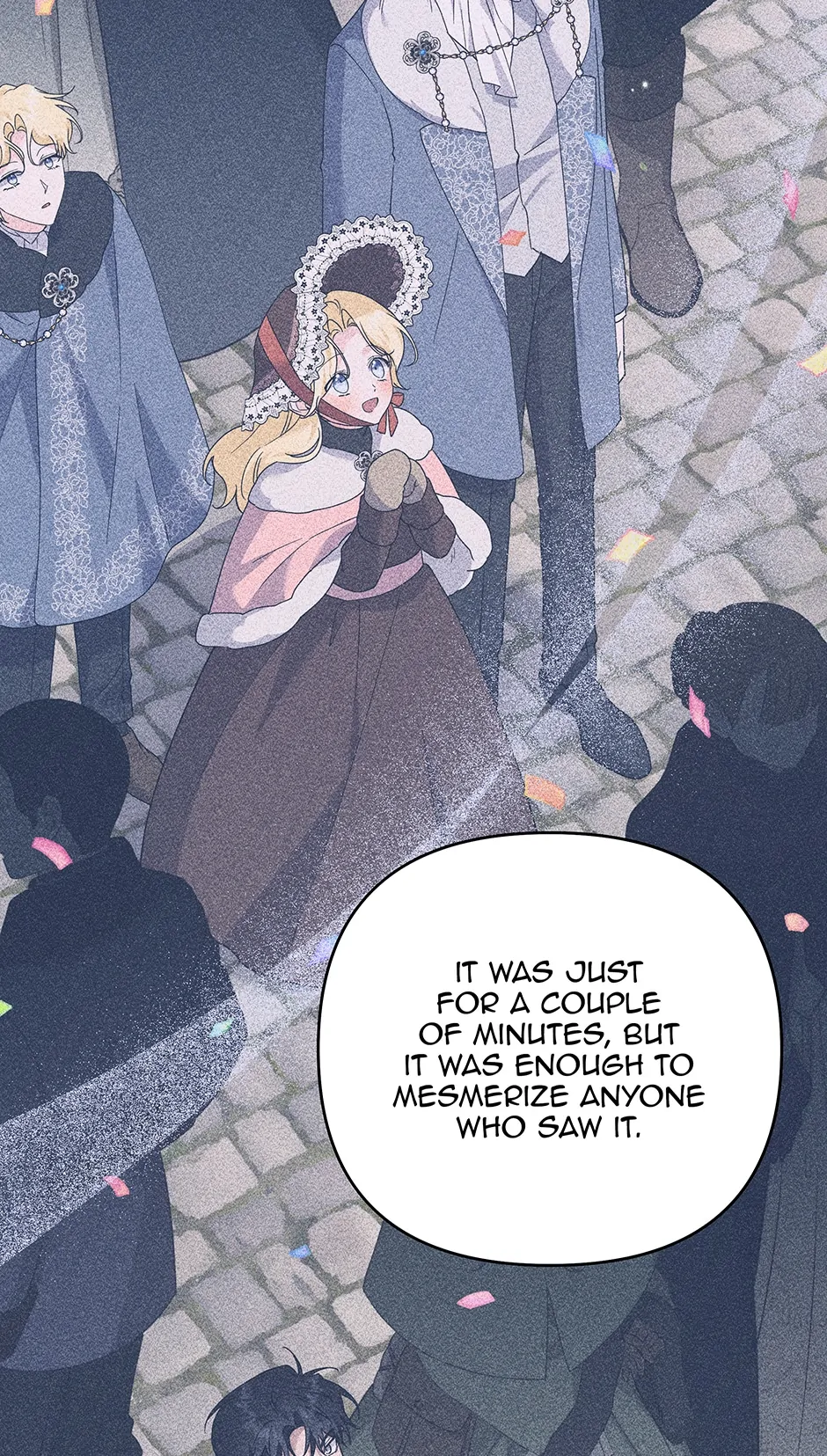What It Means to be You? Chapter 154 - page 30