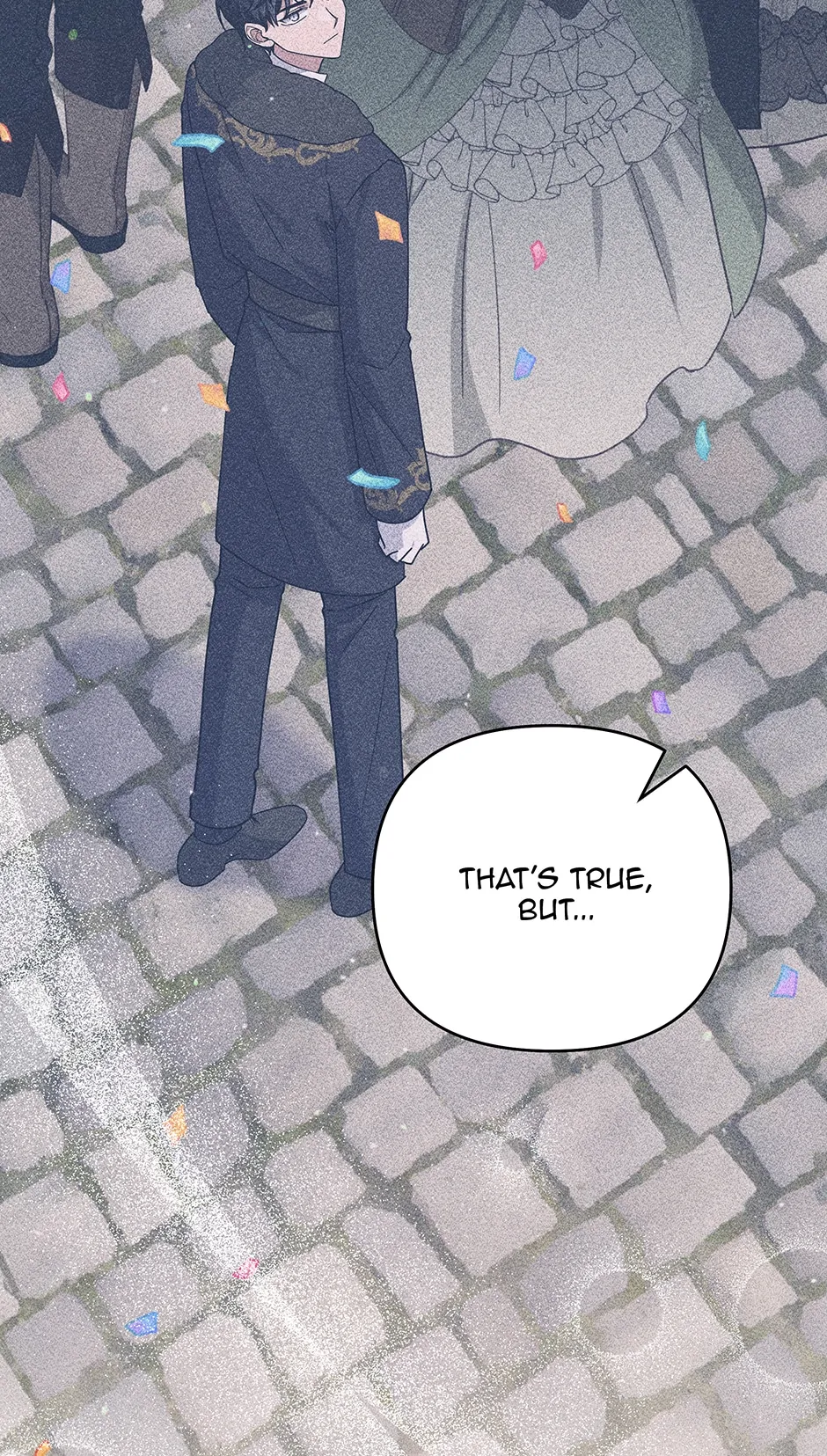 What It Means to be You? Chapter 154 - page 31