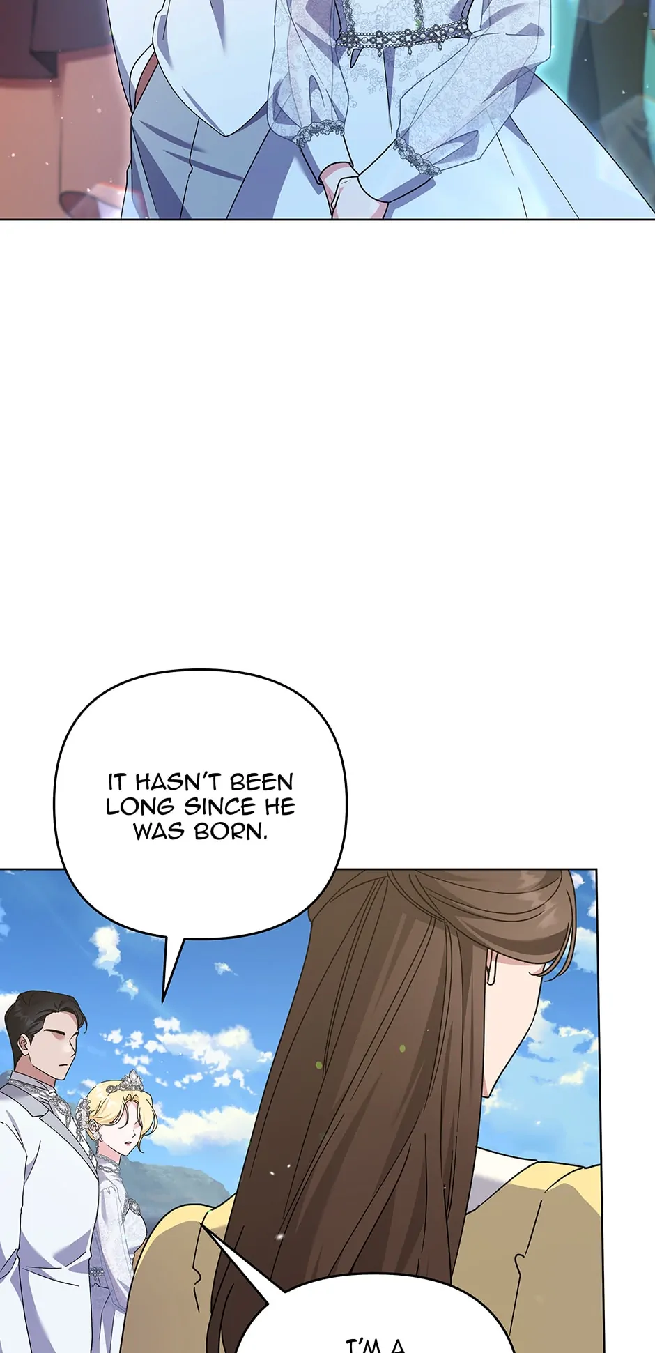 What It Means to be You? Chapter 155 - page 11