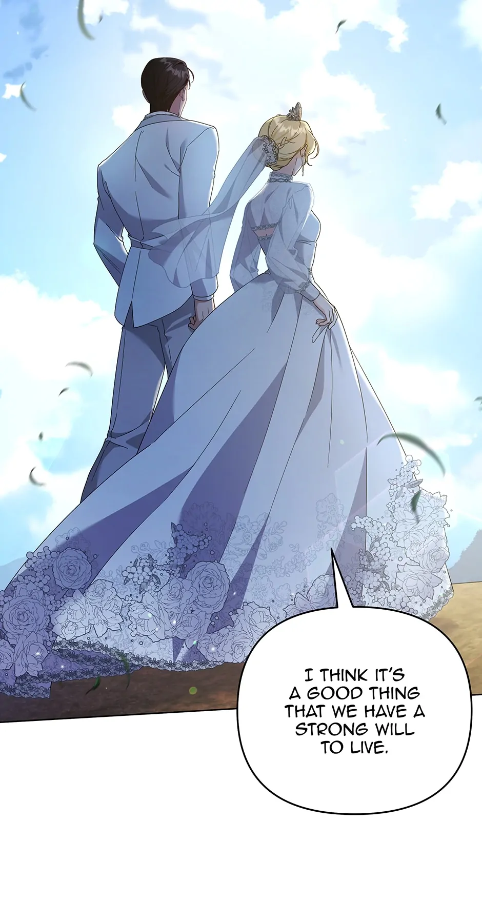 What It Means to be You? Chapter 155 - page 18