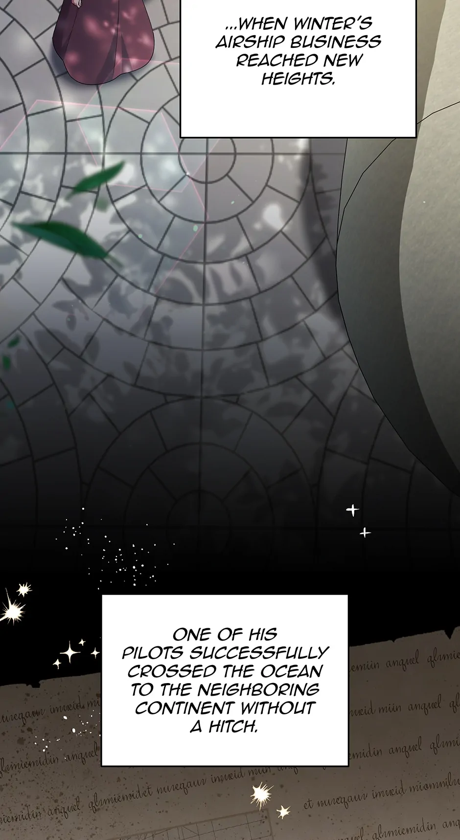 What It Means to be You? Chapter 155 - page 3