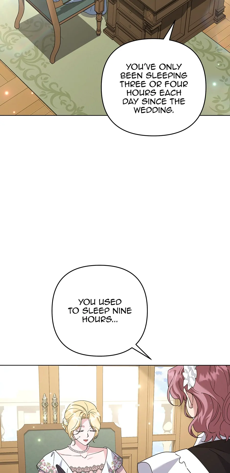What It Means to be You? Chapter 155 - page 32