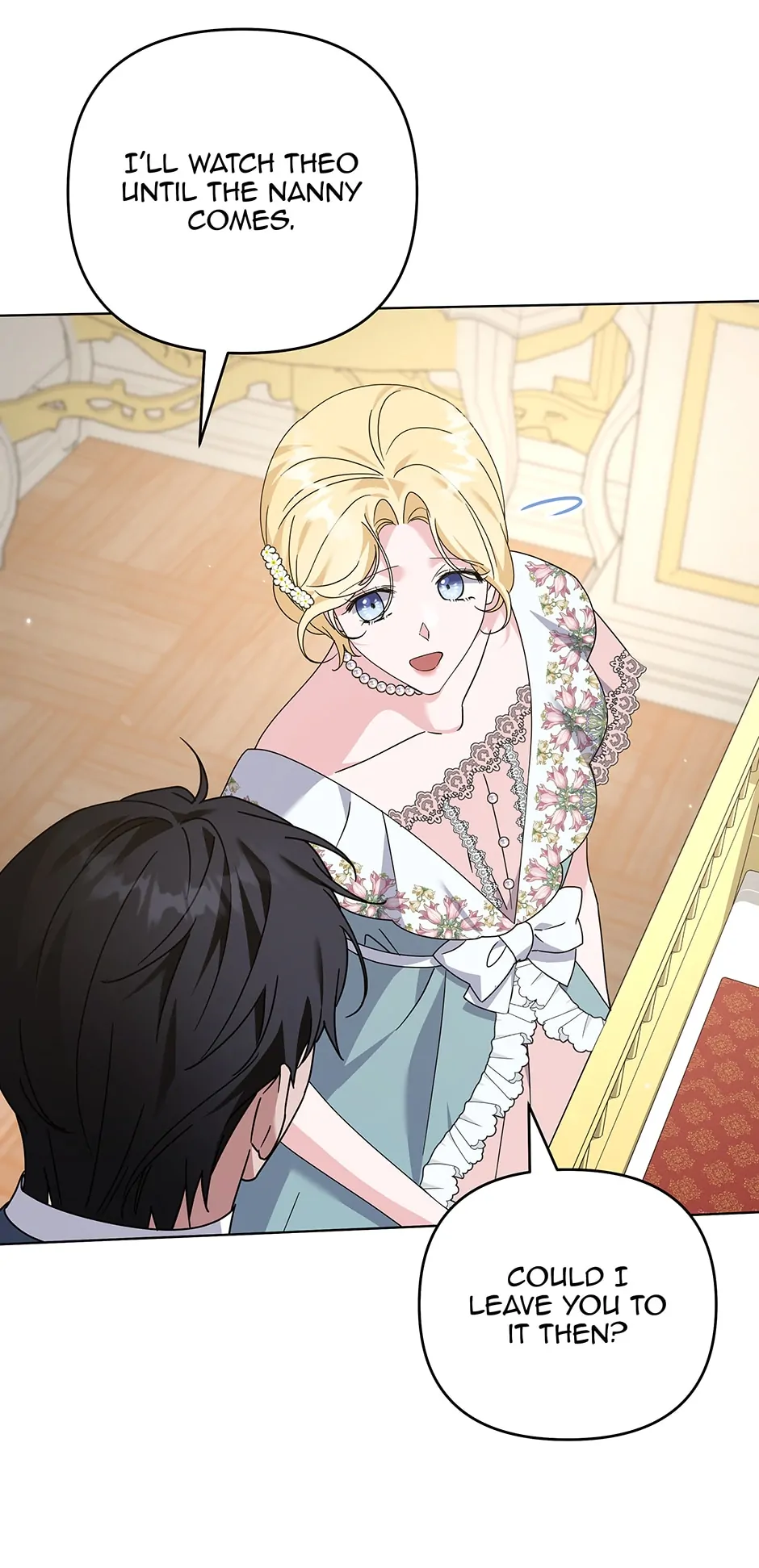 What It Means to be You? Chapter 156 - page 12