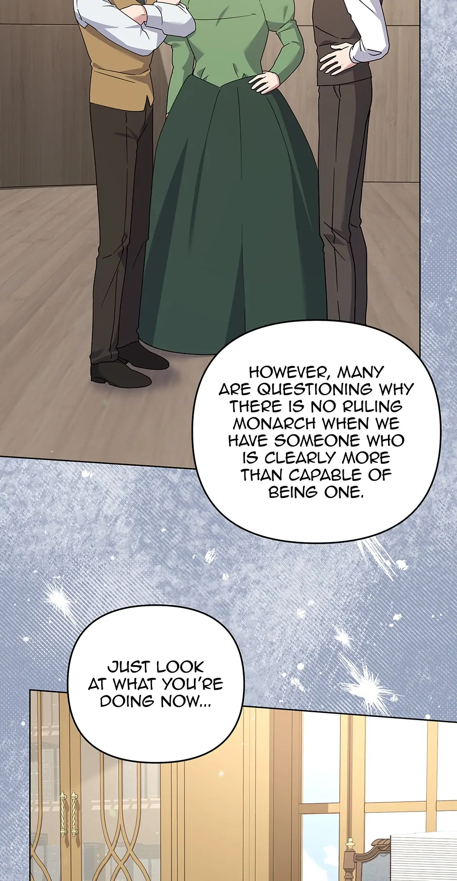 What It Means to be You? Chapter 156 - page 56