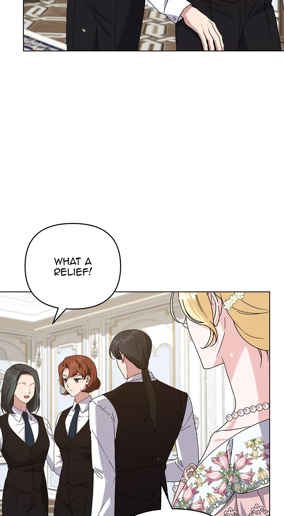 What It Means to be You? Chapter 156 - page 79