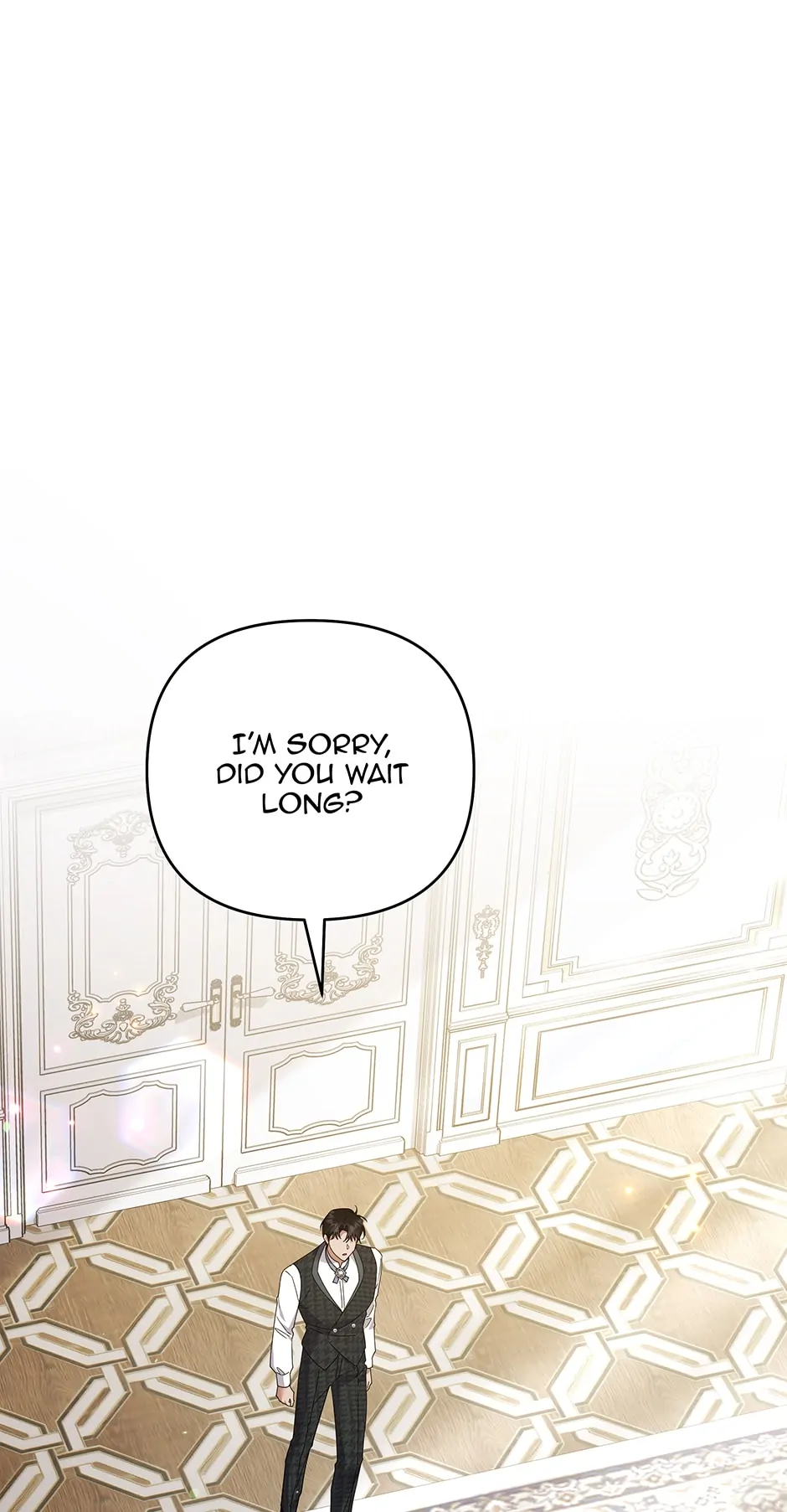 What It Means to be You? Chapter 157 - page 1