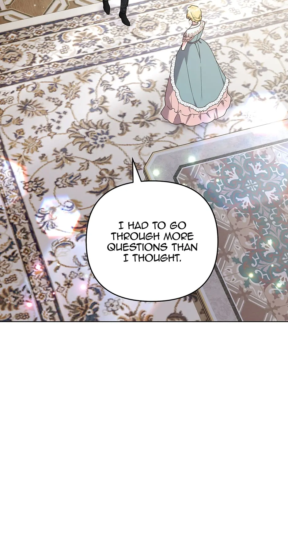 What It Means to be You? Chapter 157 - page 2