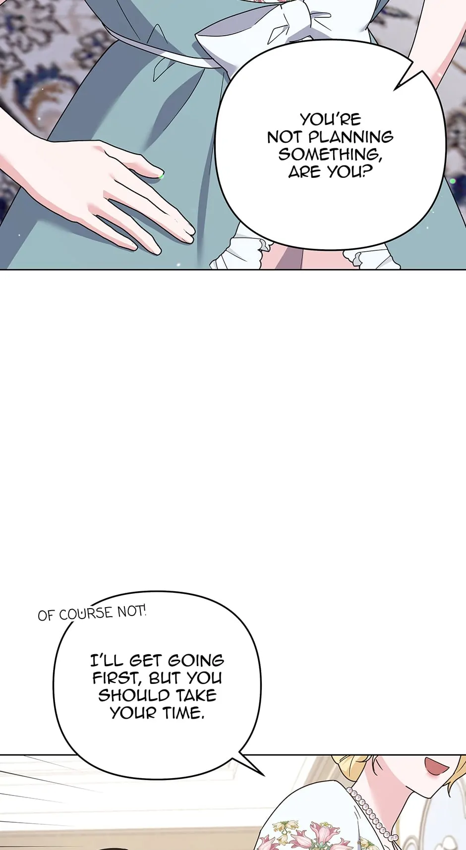 What It Means to be You? Chapter 157 - page 21