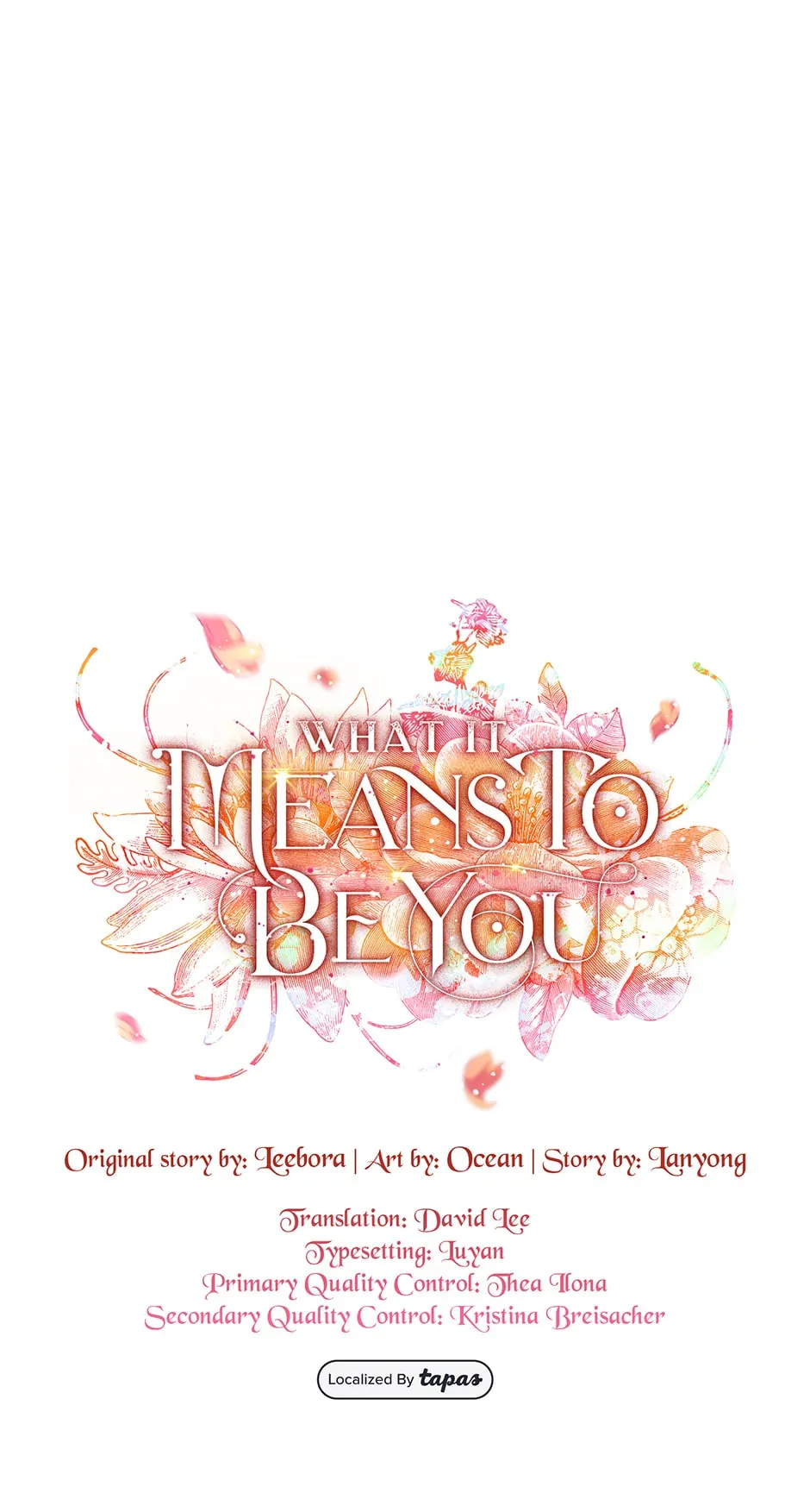 What It Means to be You? Chapter 157 - page 26