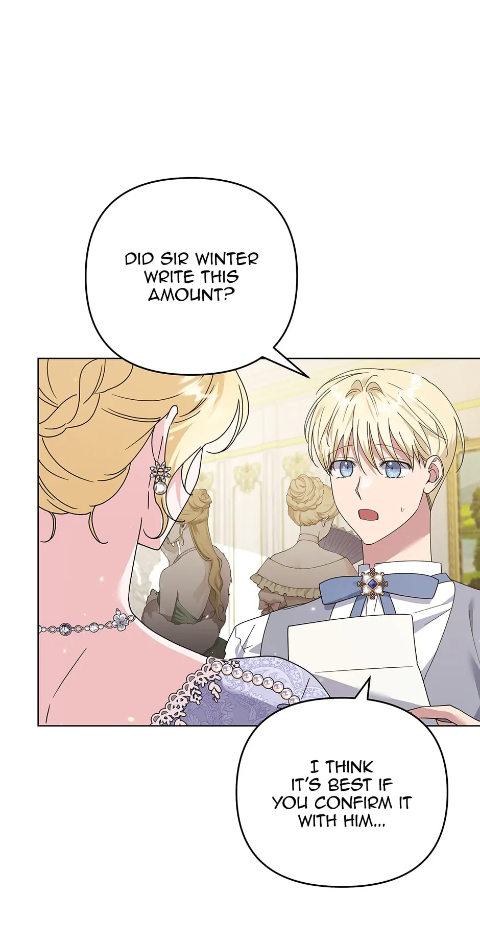 What It Means to be You? Chapter 157 - page 46