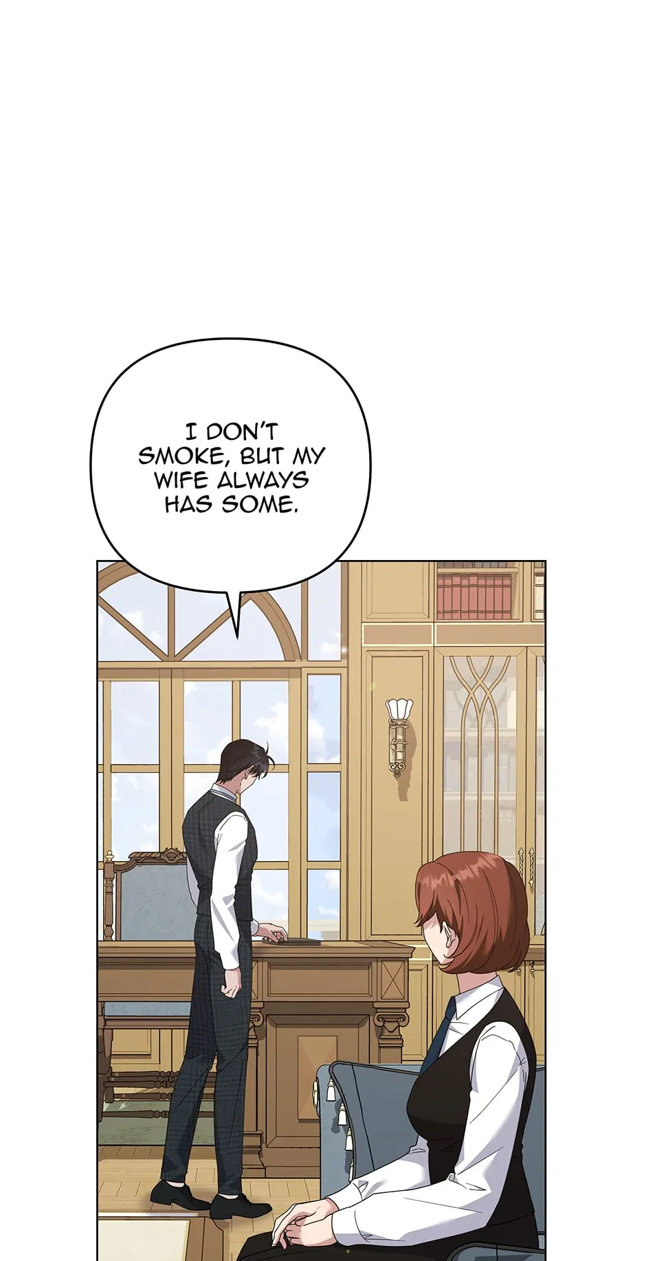 What It Means to be You? Chapter 157 - page 77