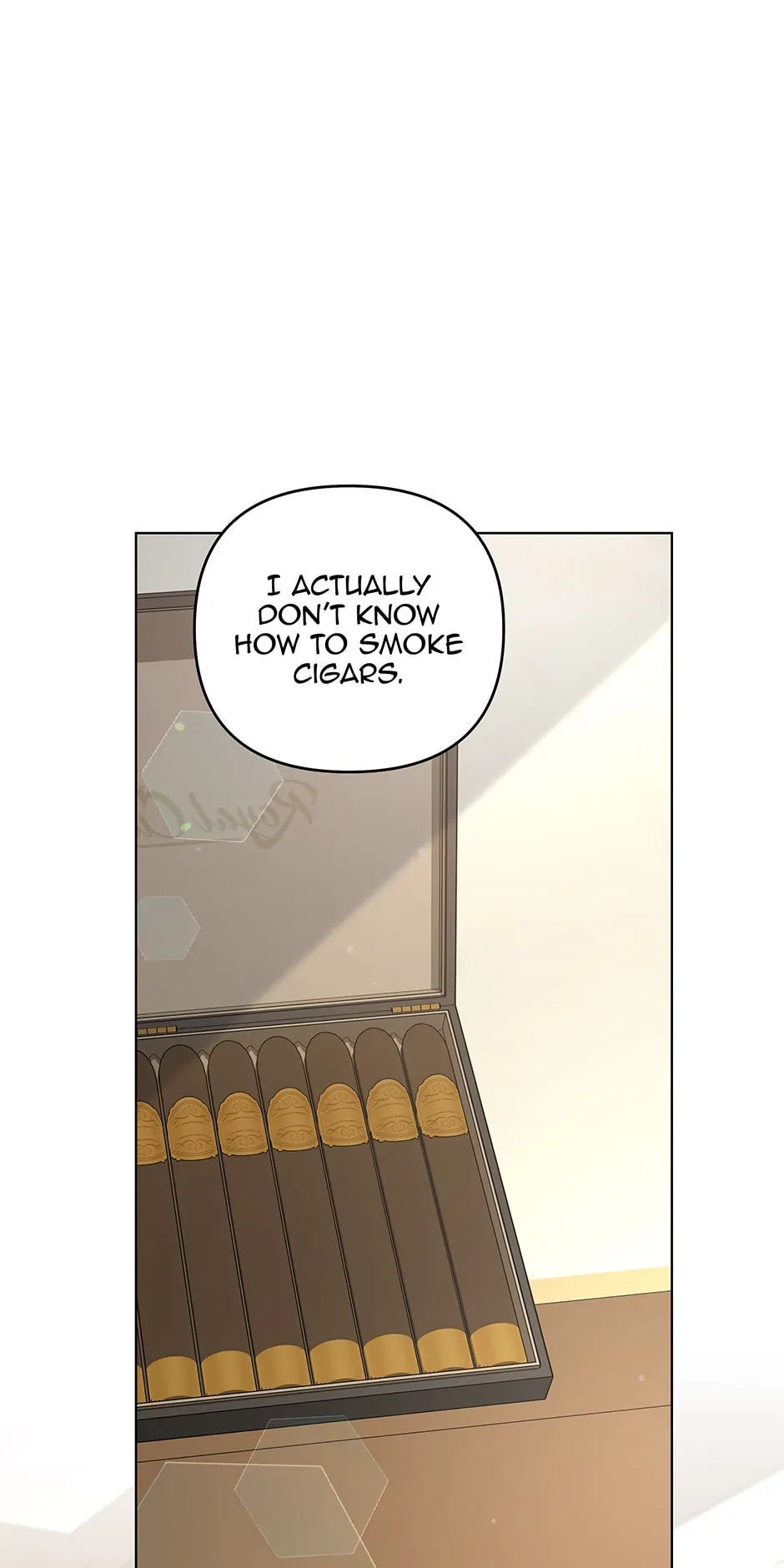 What It Means to be You? Chapter 158 - page 1