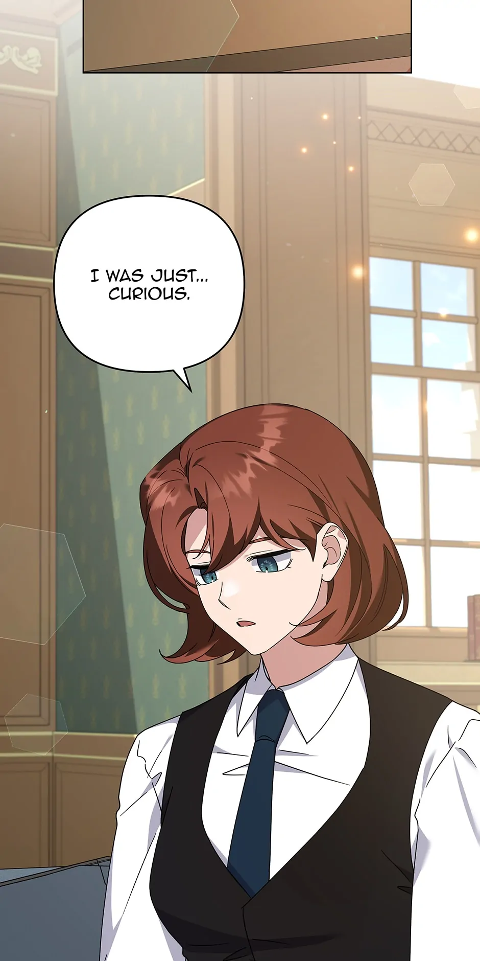 What It Means to be You? Chapter 158 - page 2