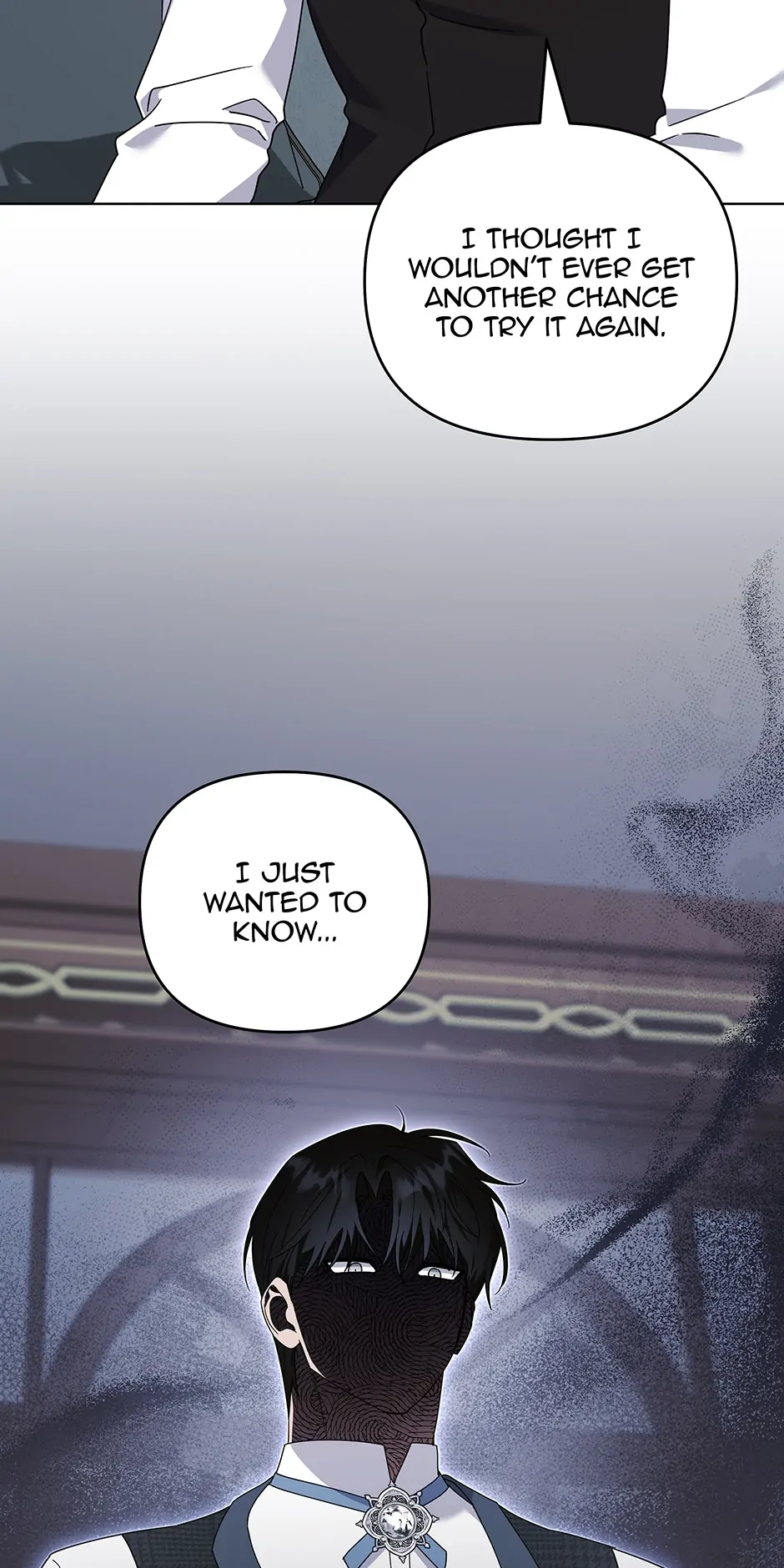 What It Means to be You? Chapter 158 - page 3