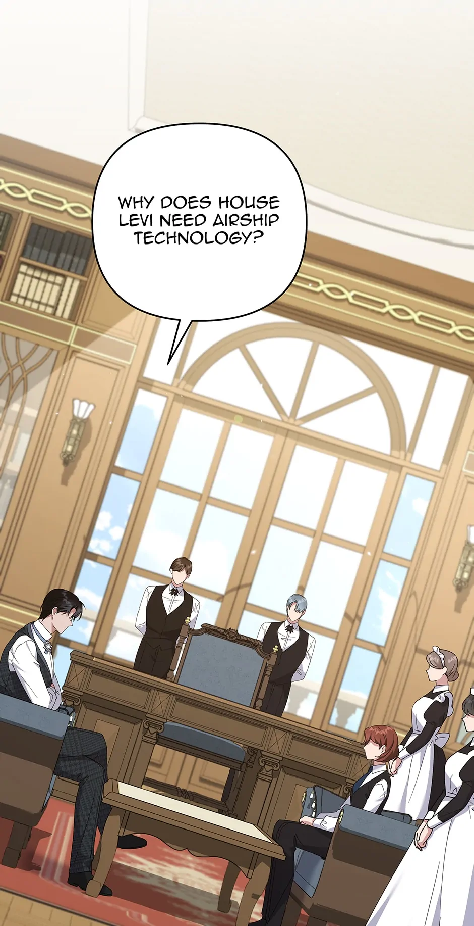 What It Means to be You? Chapter 158 - page 43