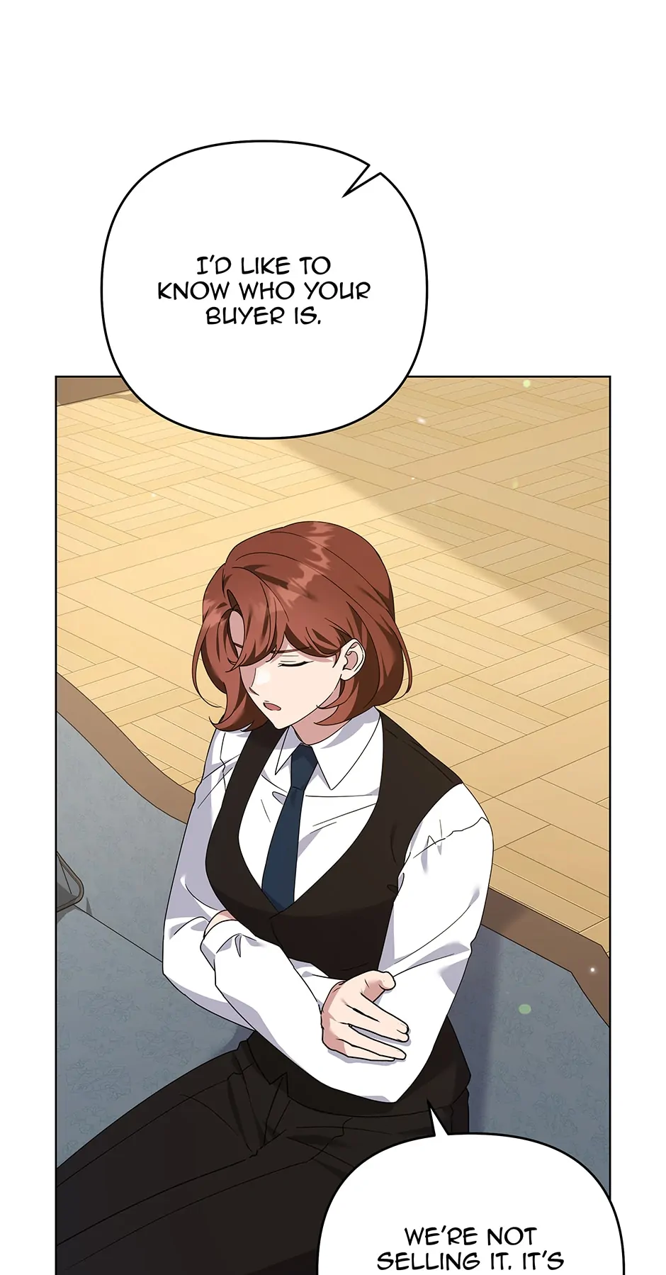 What It Means to be You? Chapter 158 - page 47