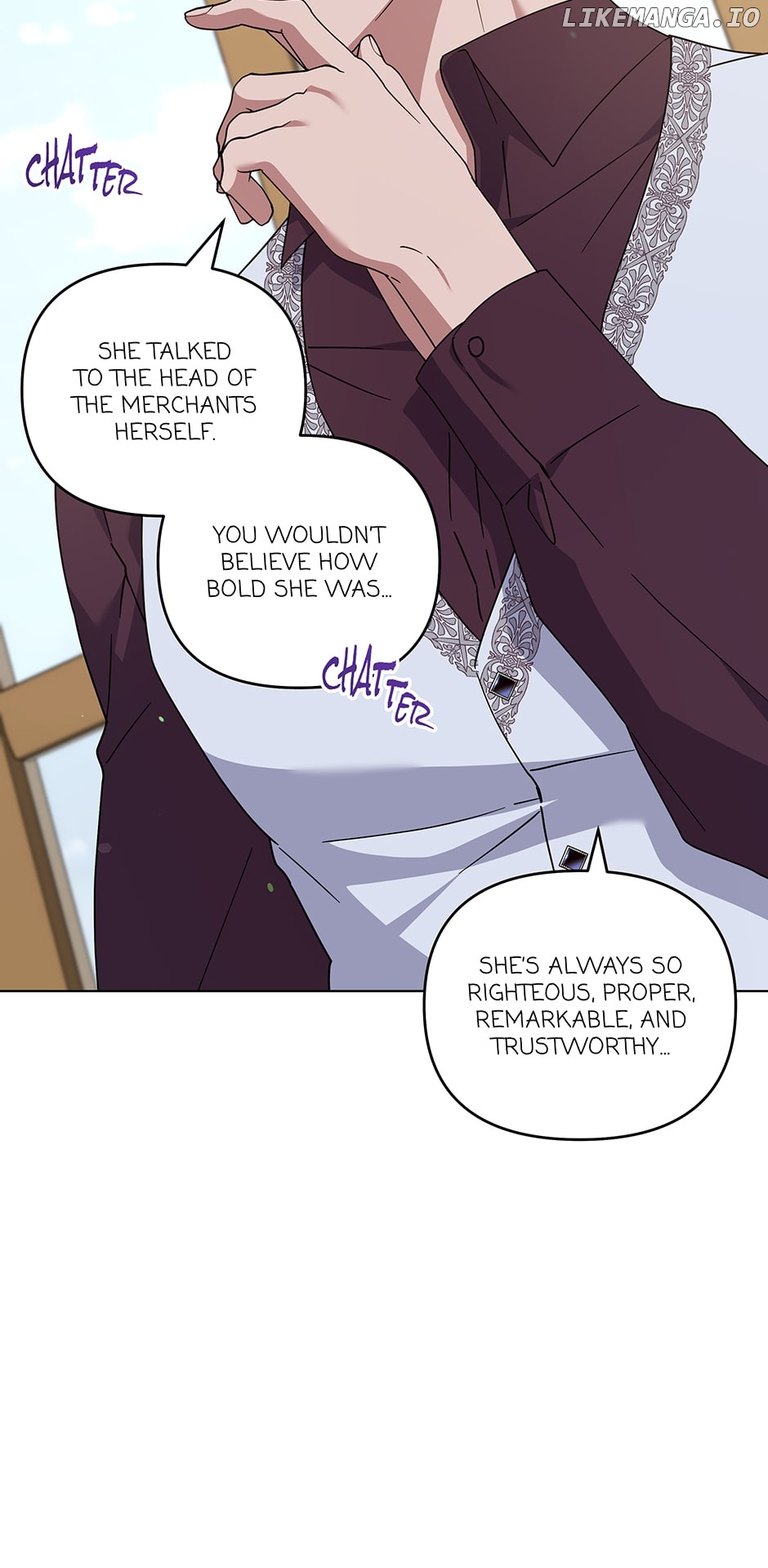 What It Means to be You? Chapter 160 - page 18