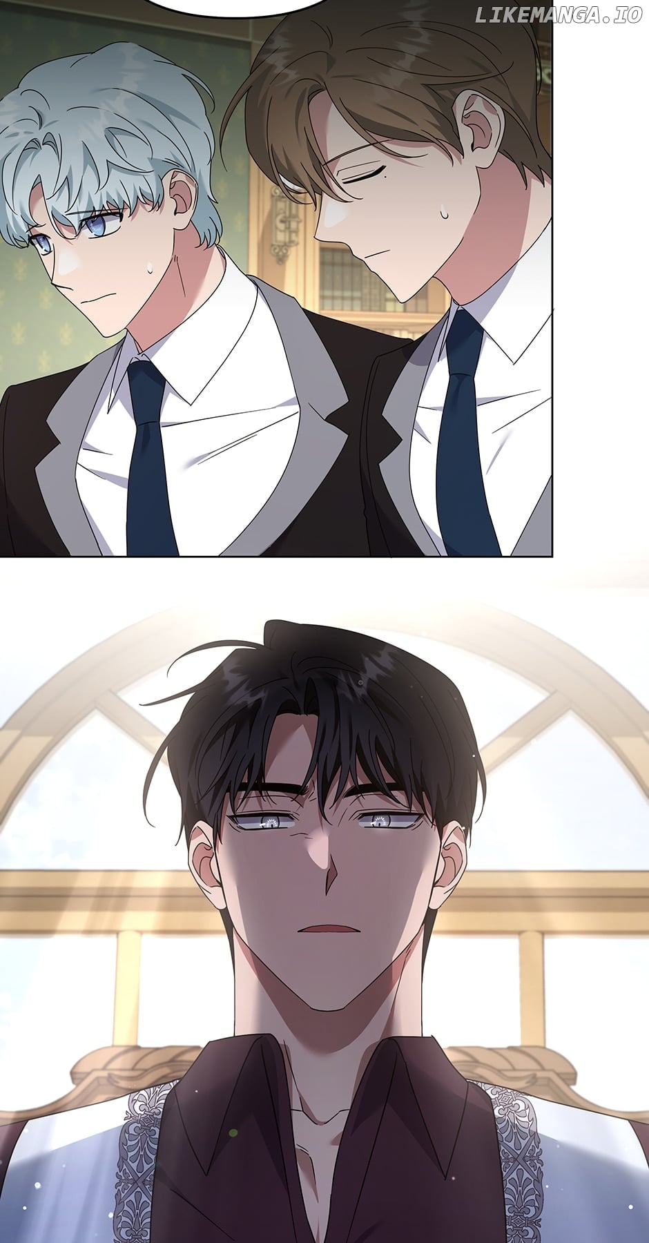 What It Means to be You? Chapter 160 - page 3