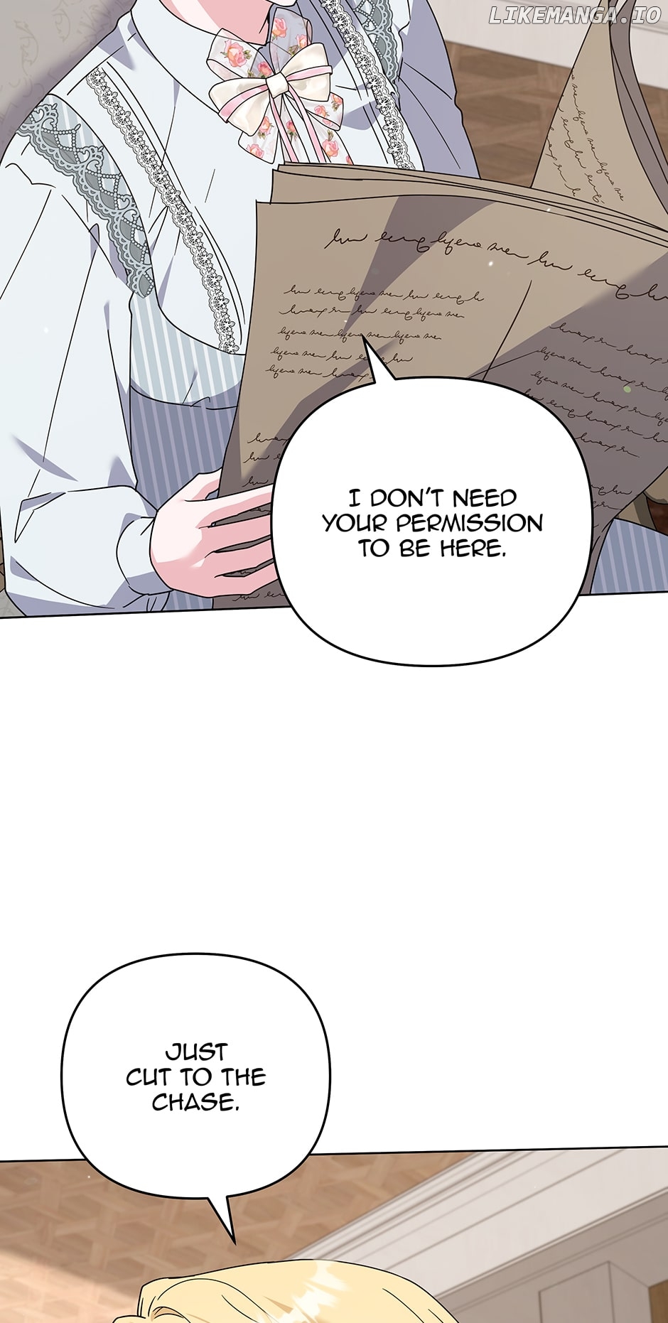 What It Means to be You? Chapter 160 - page 28