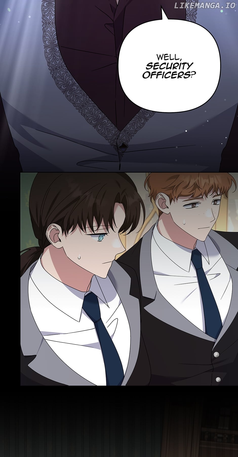 What It Means to be You? Chapter 160 - page 4