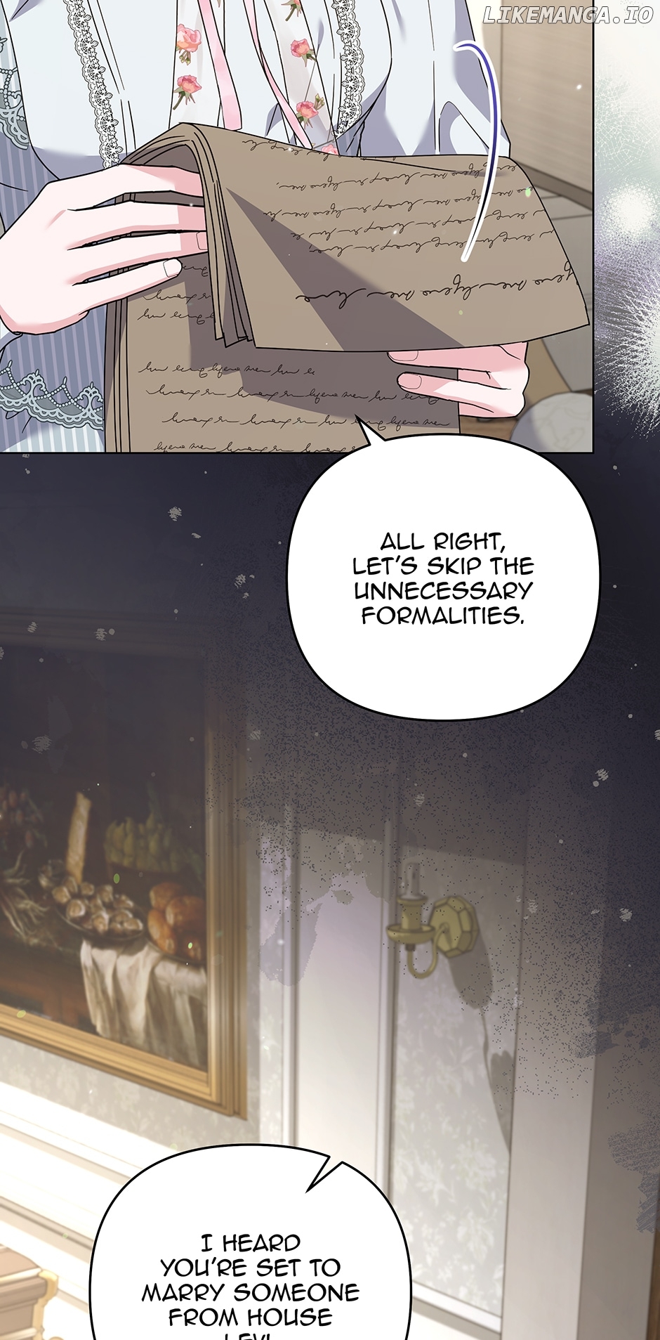 What It Means to be You? Chapter 160 - page 32
