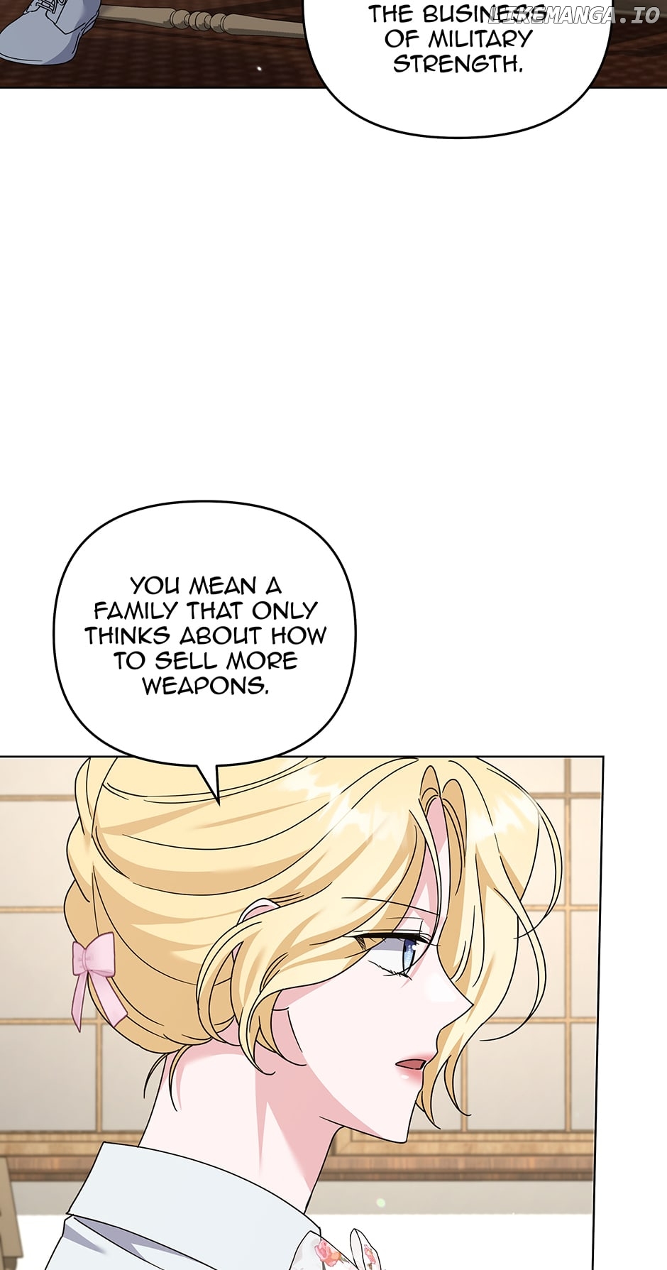 What It Means to be You? Chapter 160 - page 36