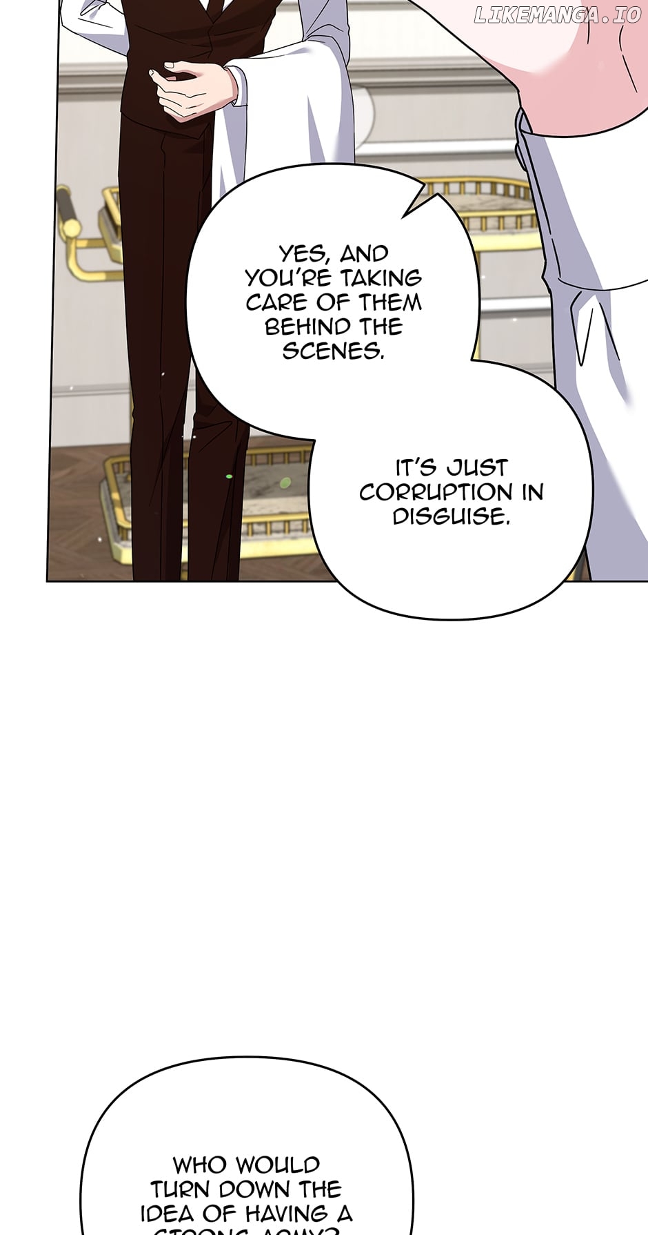 What It Means to be You? Chapter 160 - page 38