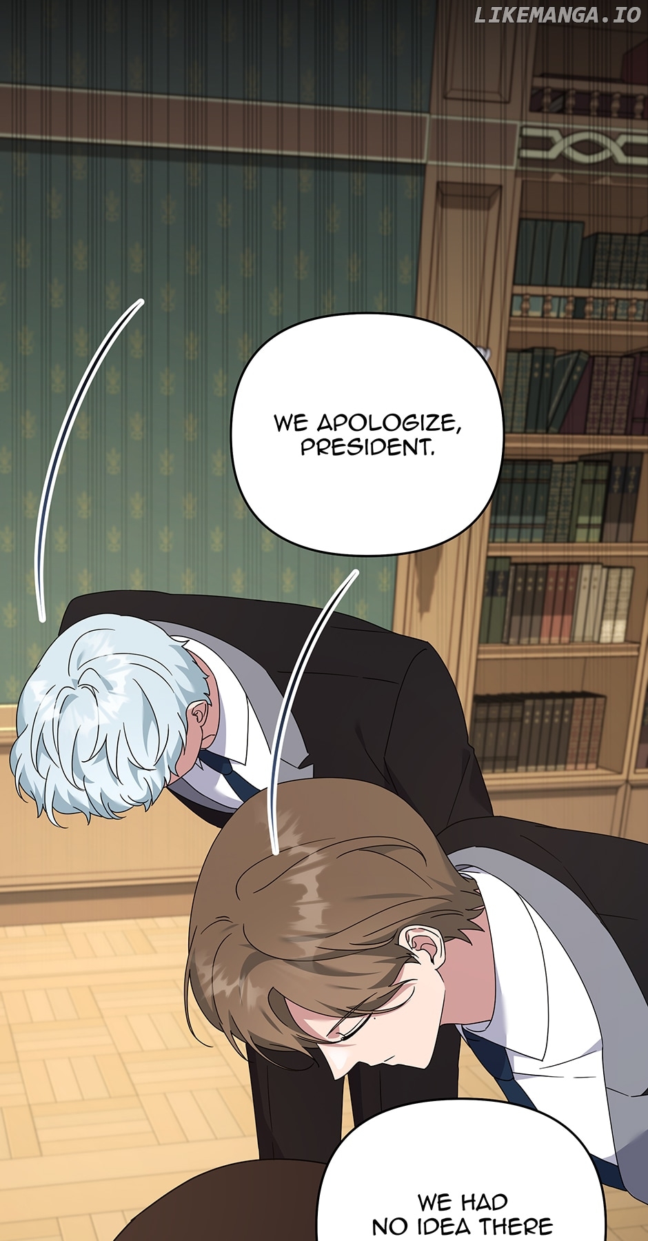 What It Means to be You? Chapter 160 - page 5