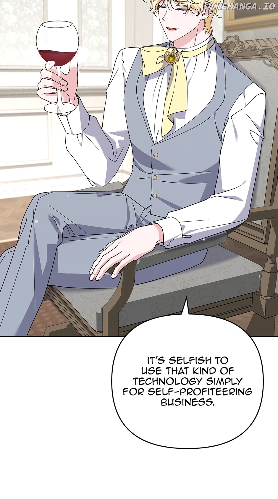 What It Means to be You? Chapter 160 - page 45