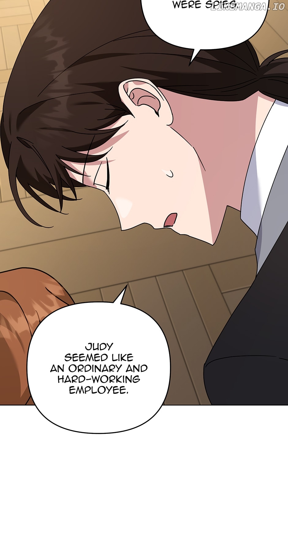 What It Means to be You? Chapter 160 - page 6