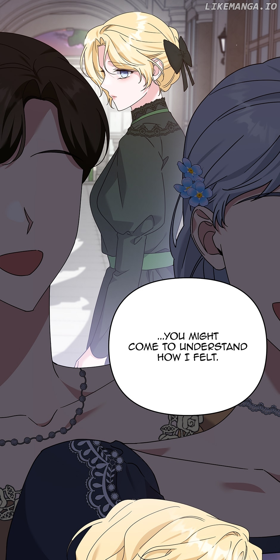 What It Means to be You? Chapter 160 - page 80