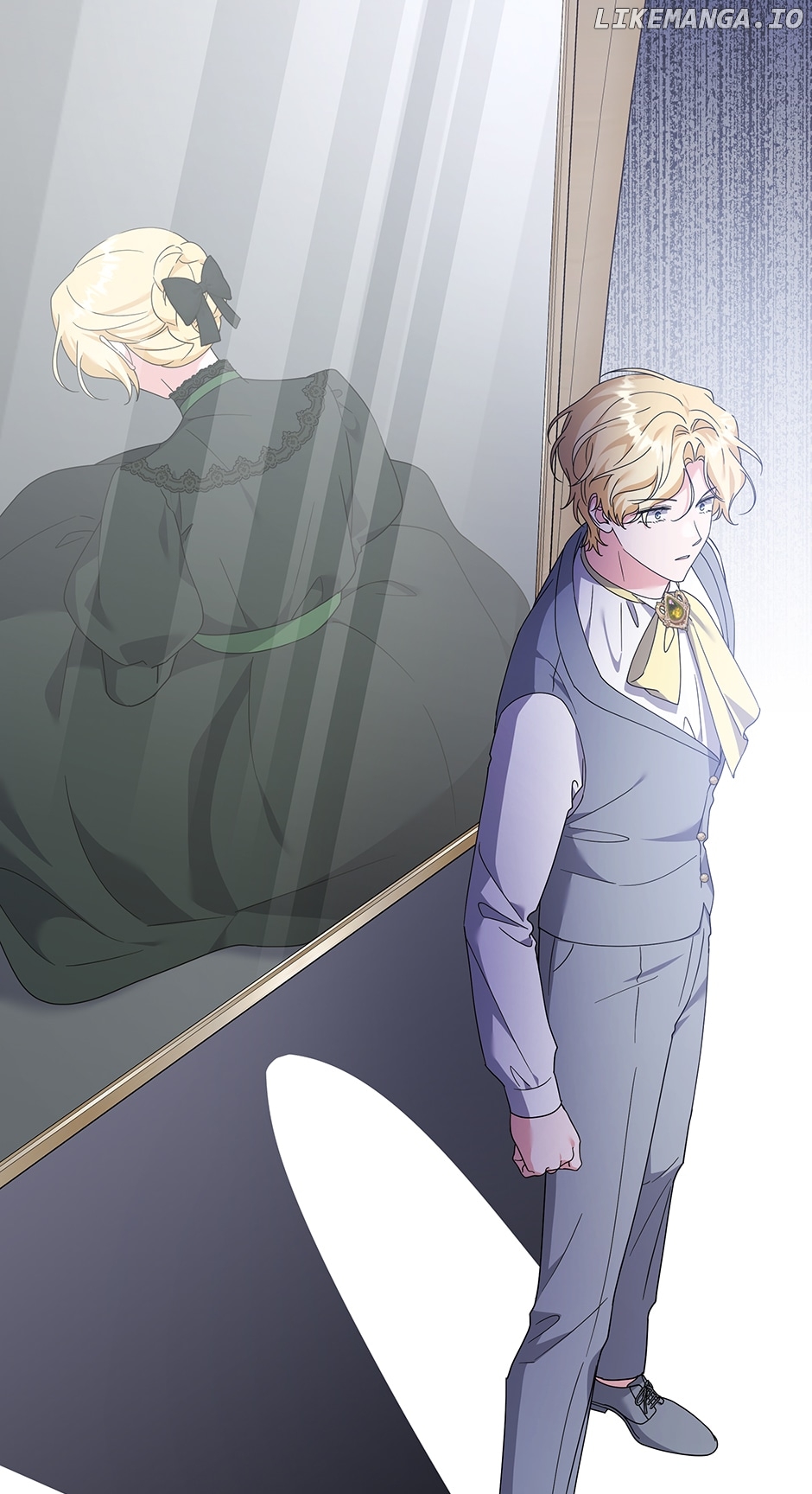 What It Means to be You? Chapter 160 - page 84