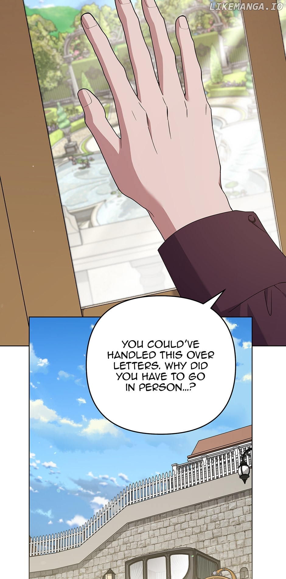 What It Means to be You? Chapter 160 - page 10