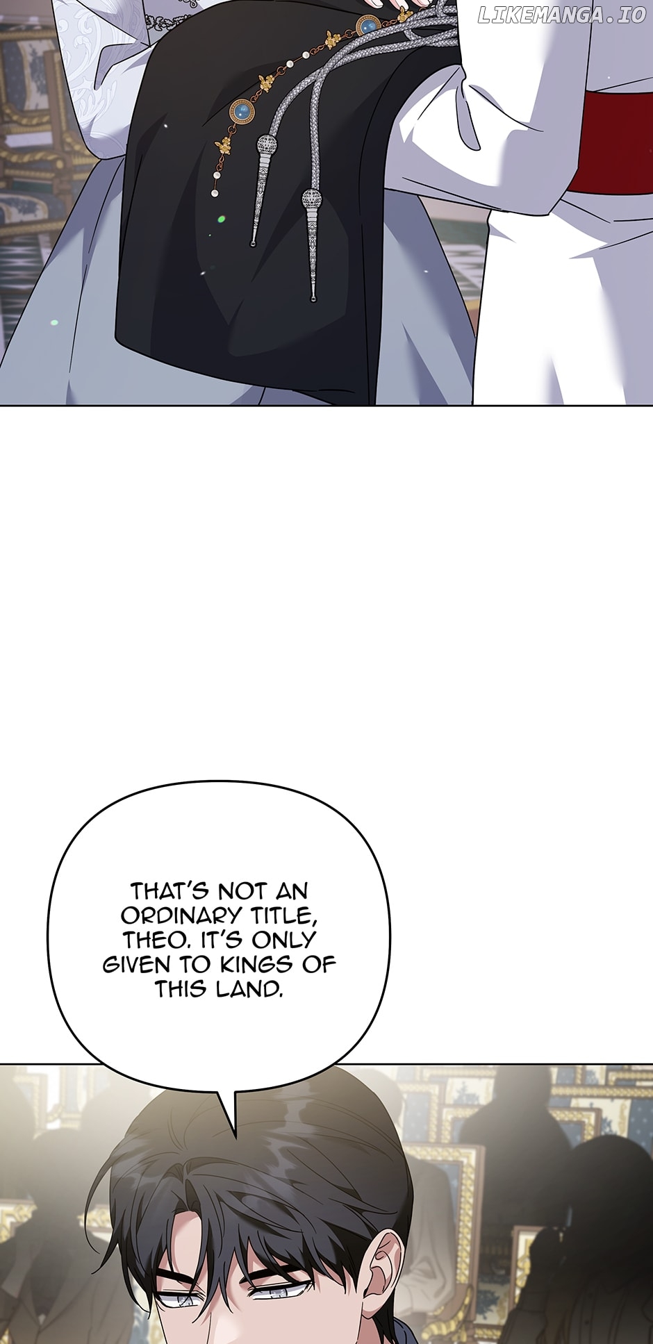 What It Means to be You? Chapter 162 - page 34