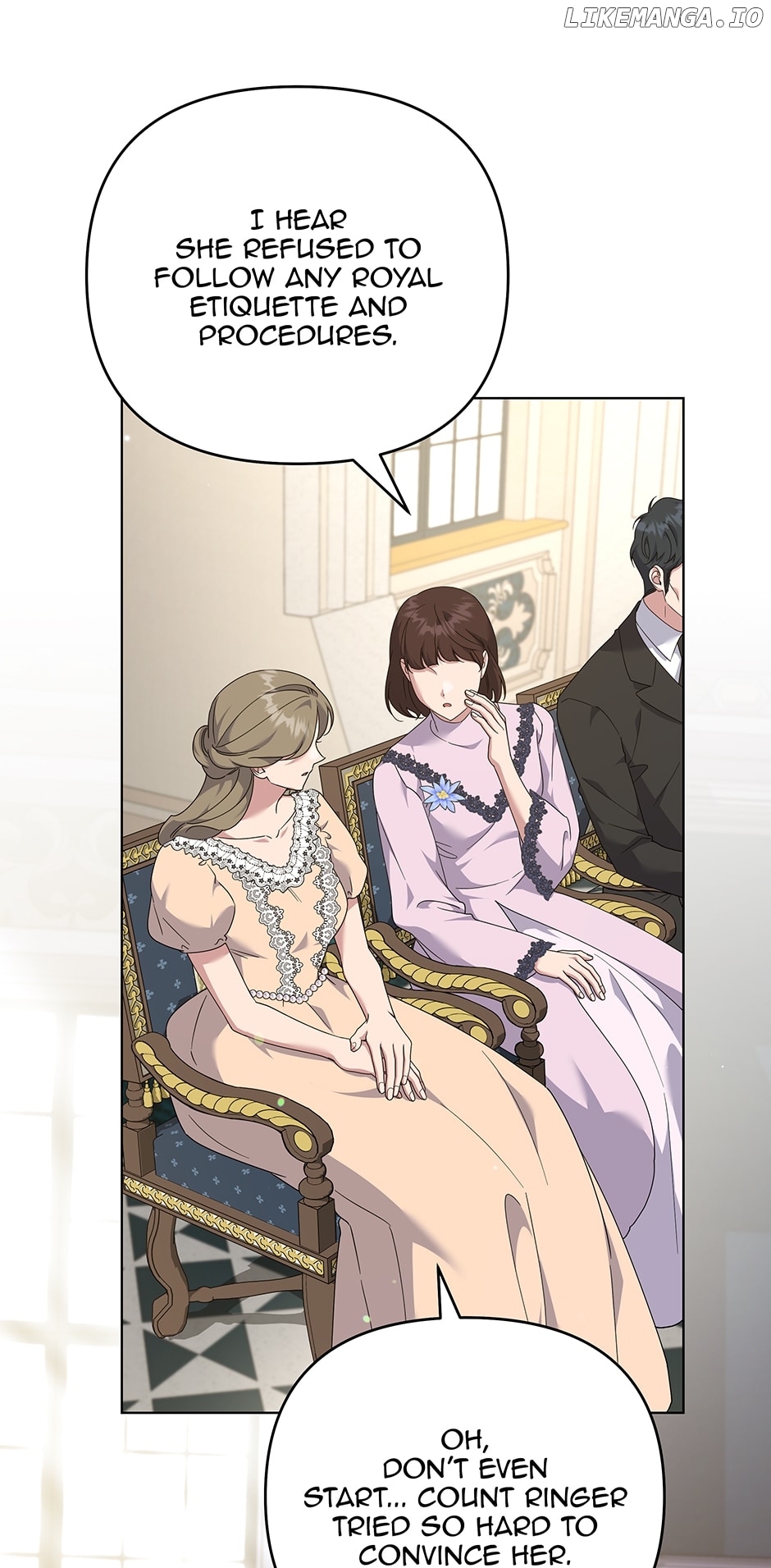 What It Means to be You? Chapter 162 - page 5