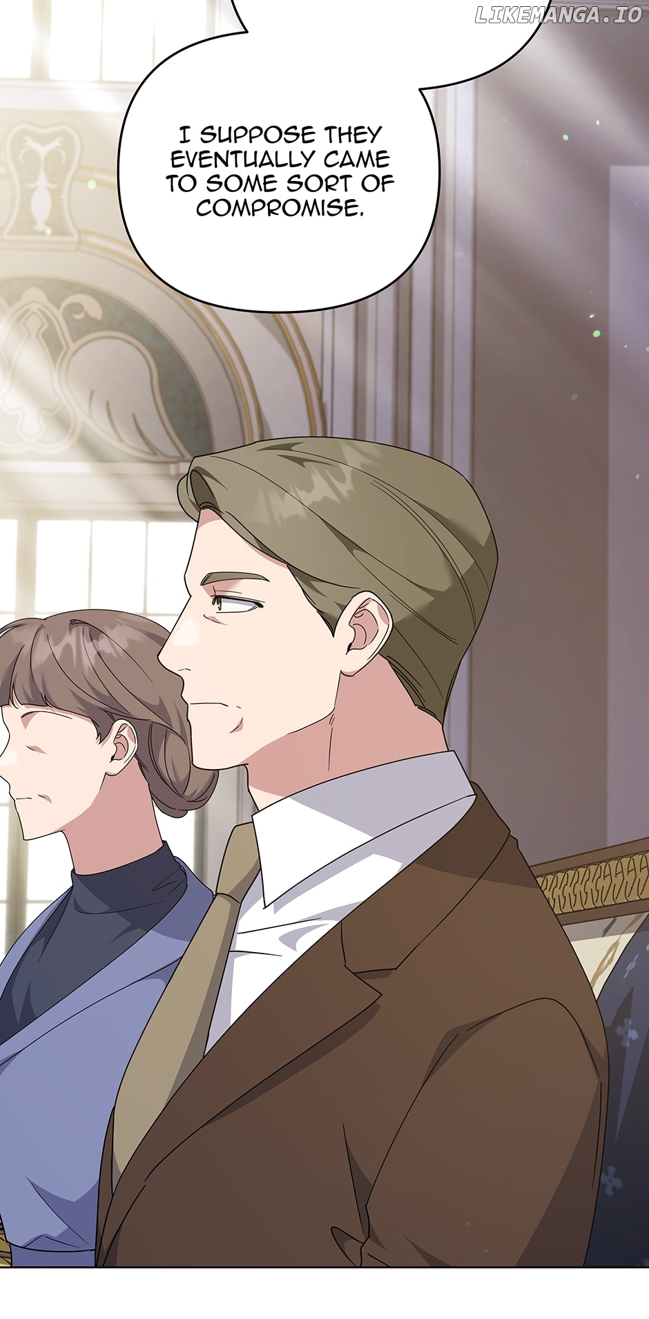 What It Means to be You? Chapter 162 - page 6