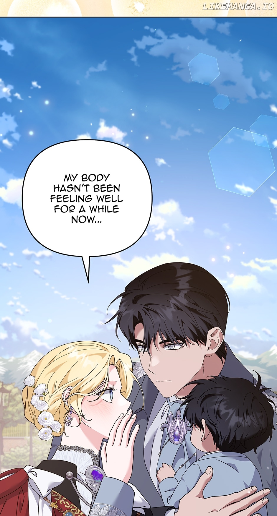What It Means to be You? Chapter 162 - page 77