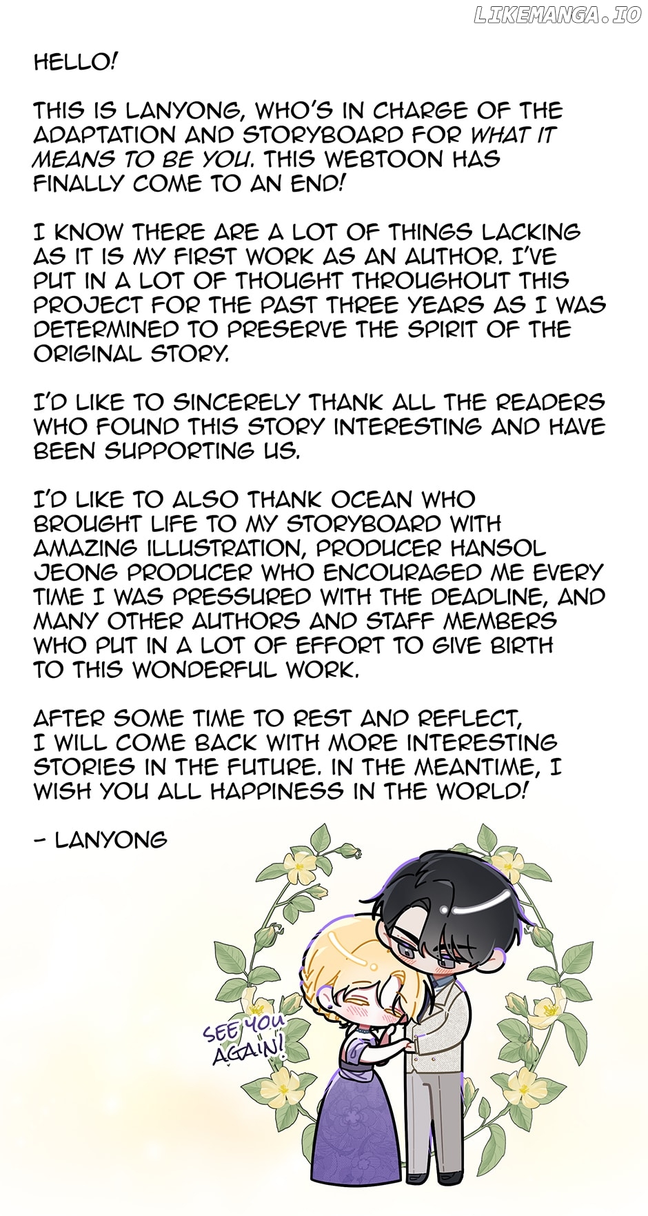 What It Means to be You? Chapter 162 - page 85