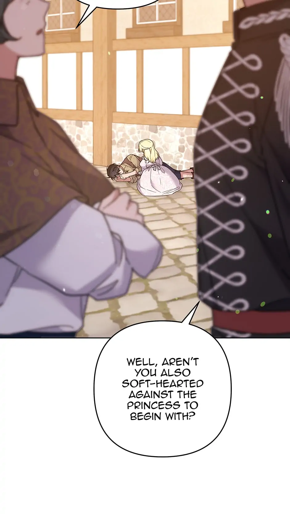 What It Means to be You? Chapter 100 - page 17